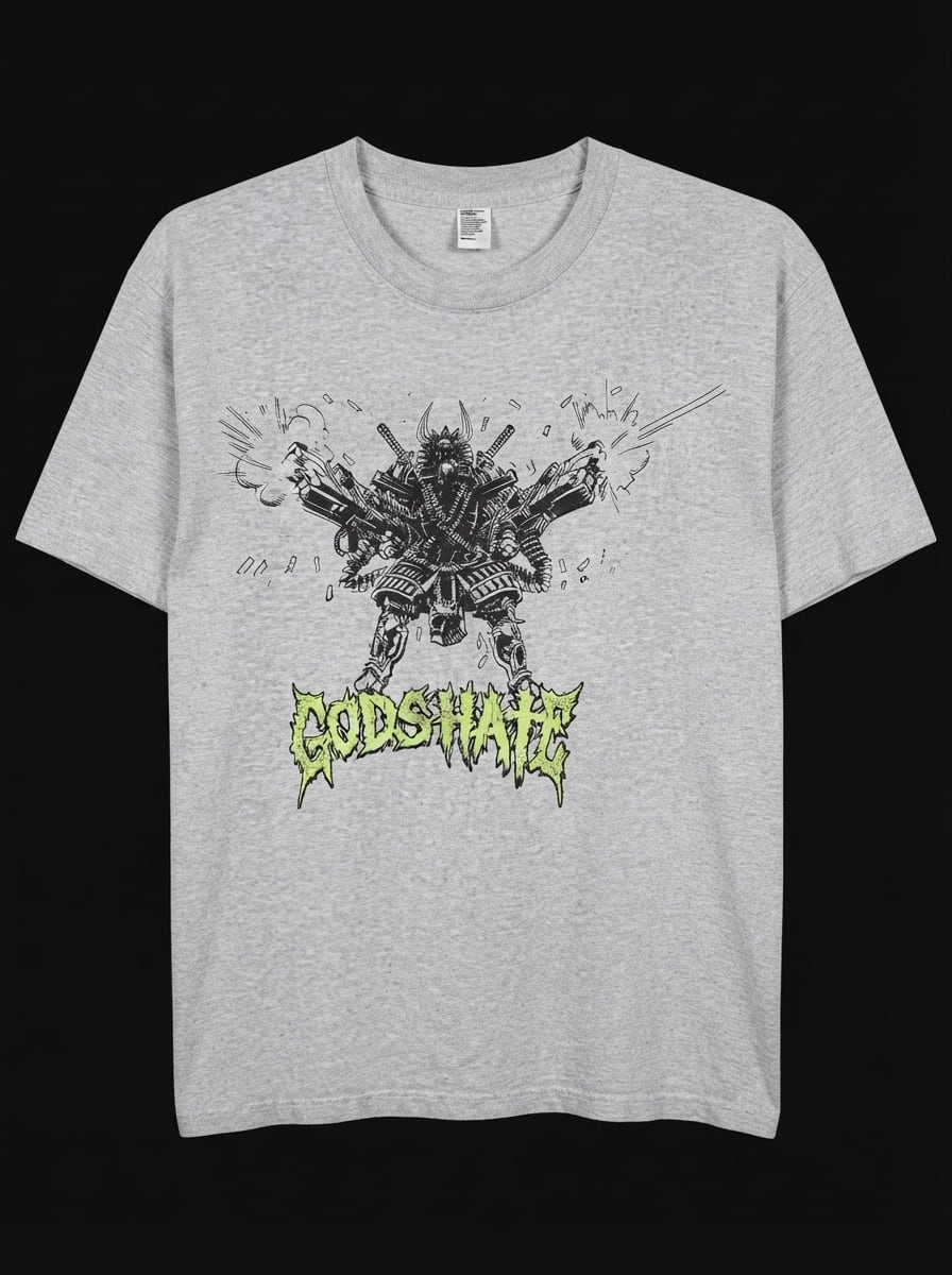 God's Hate from MerchFiend OG's collection