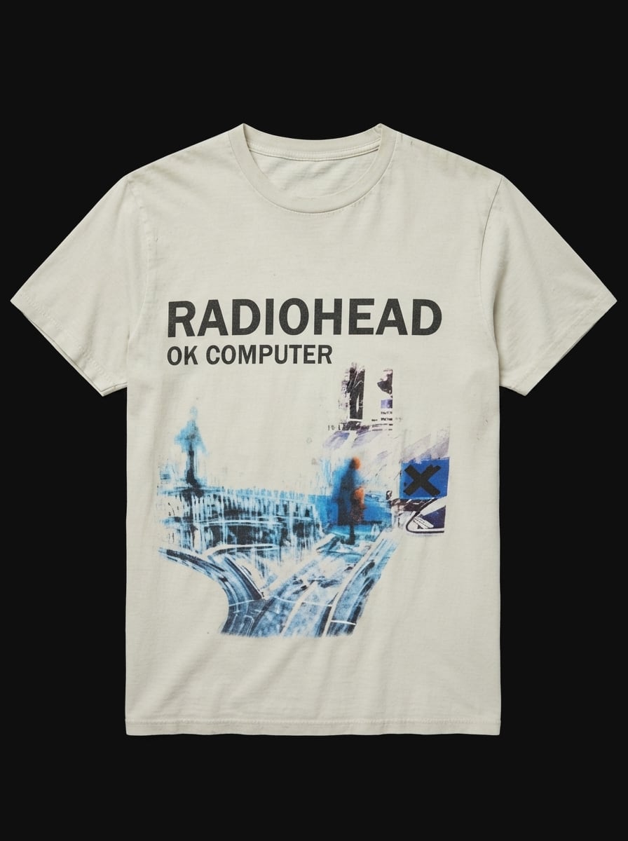 Radiohead from MerchFiend OG's collection