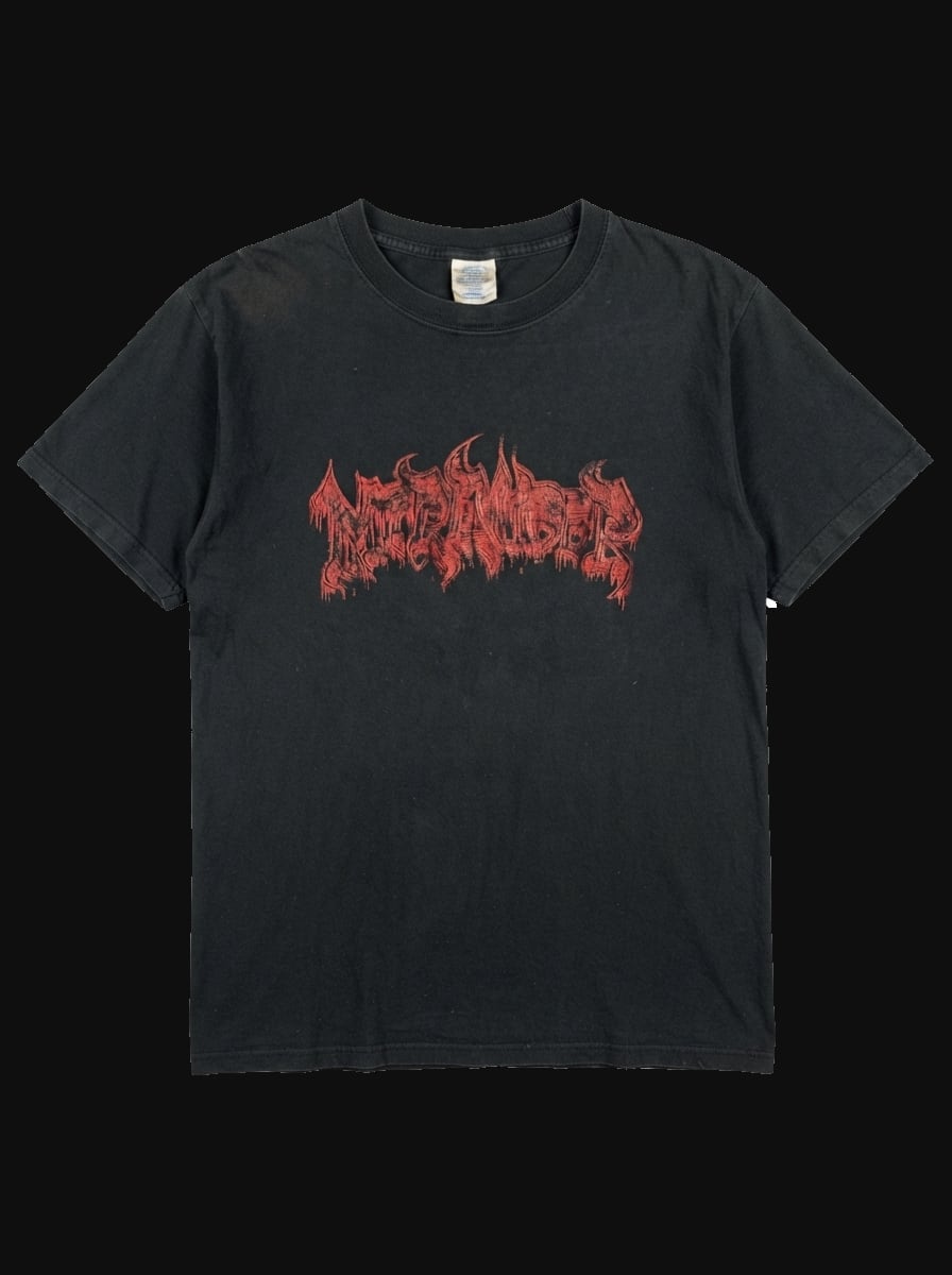 Netherwalker from MerchFiend OG's collection