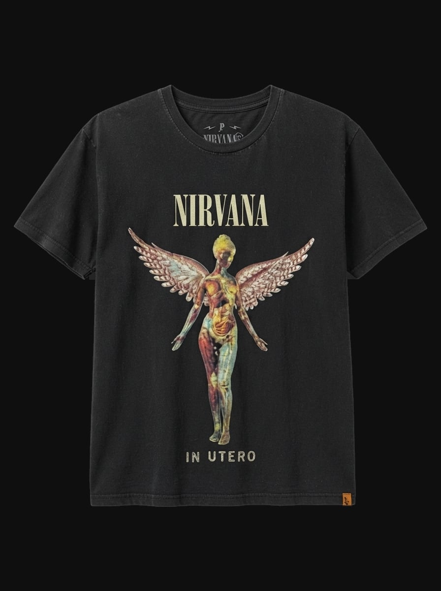 Nirvana from MerchFiend OG's collection