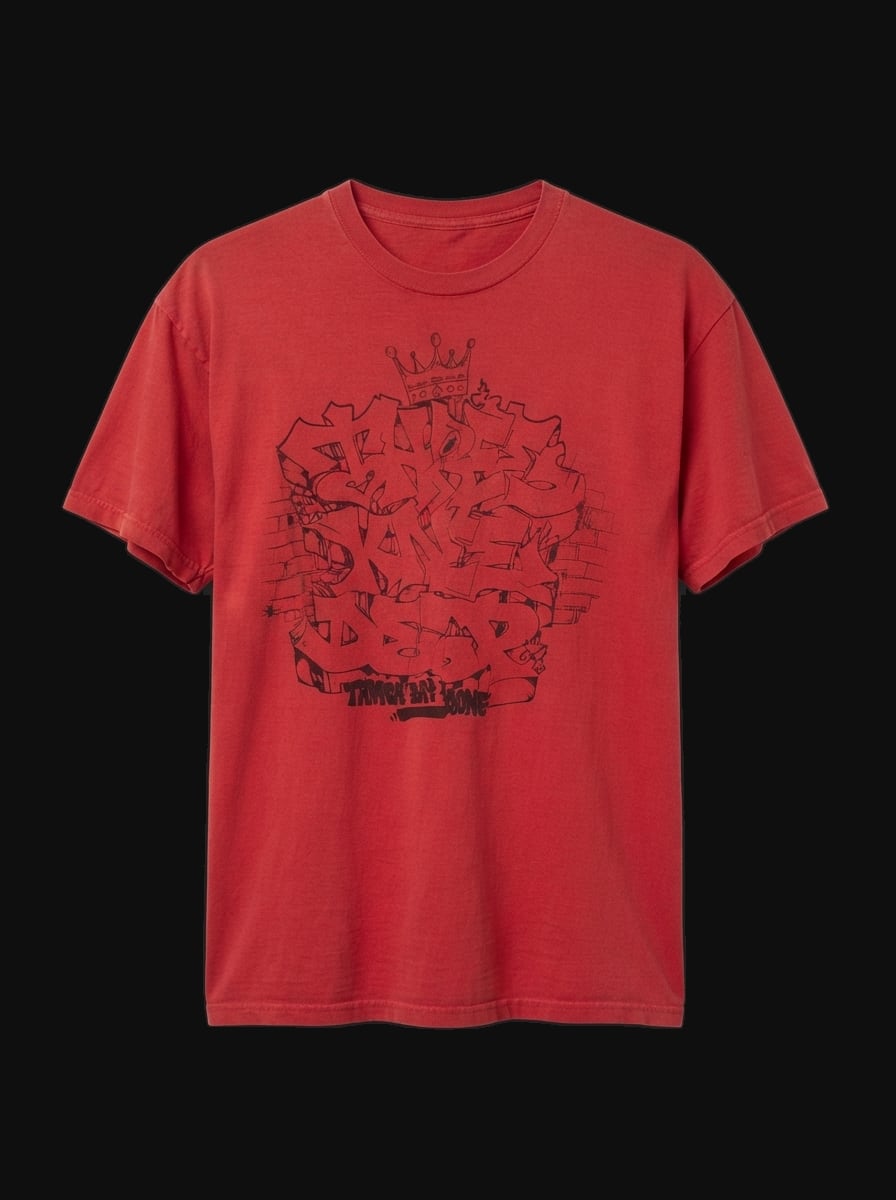 Three 6 Mafia from MerchFiend OG's collection