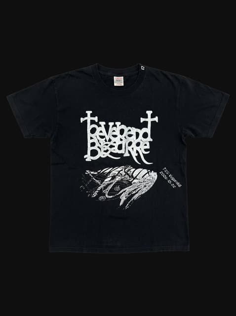 Reverend Bizarre
