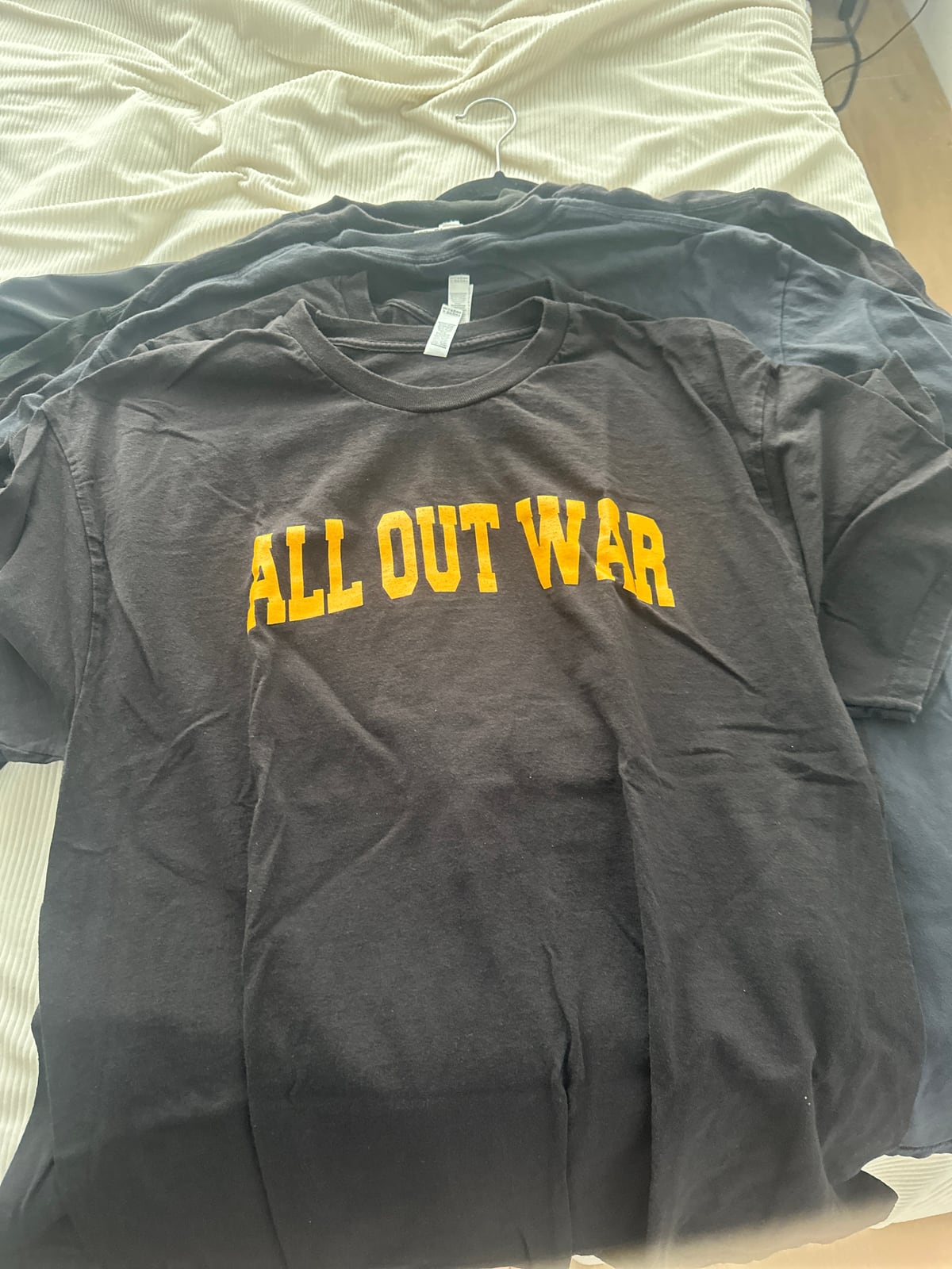 All Out War from Ryleyk's collection