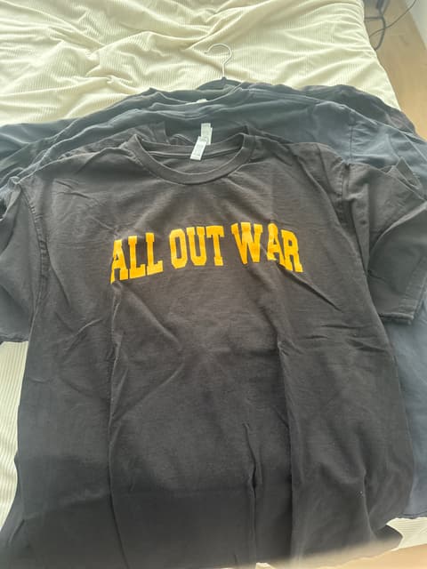 All Out War