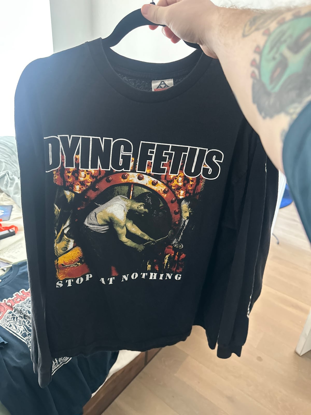 Dying Fetus from Ryleyk's collection
