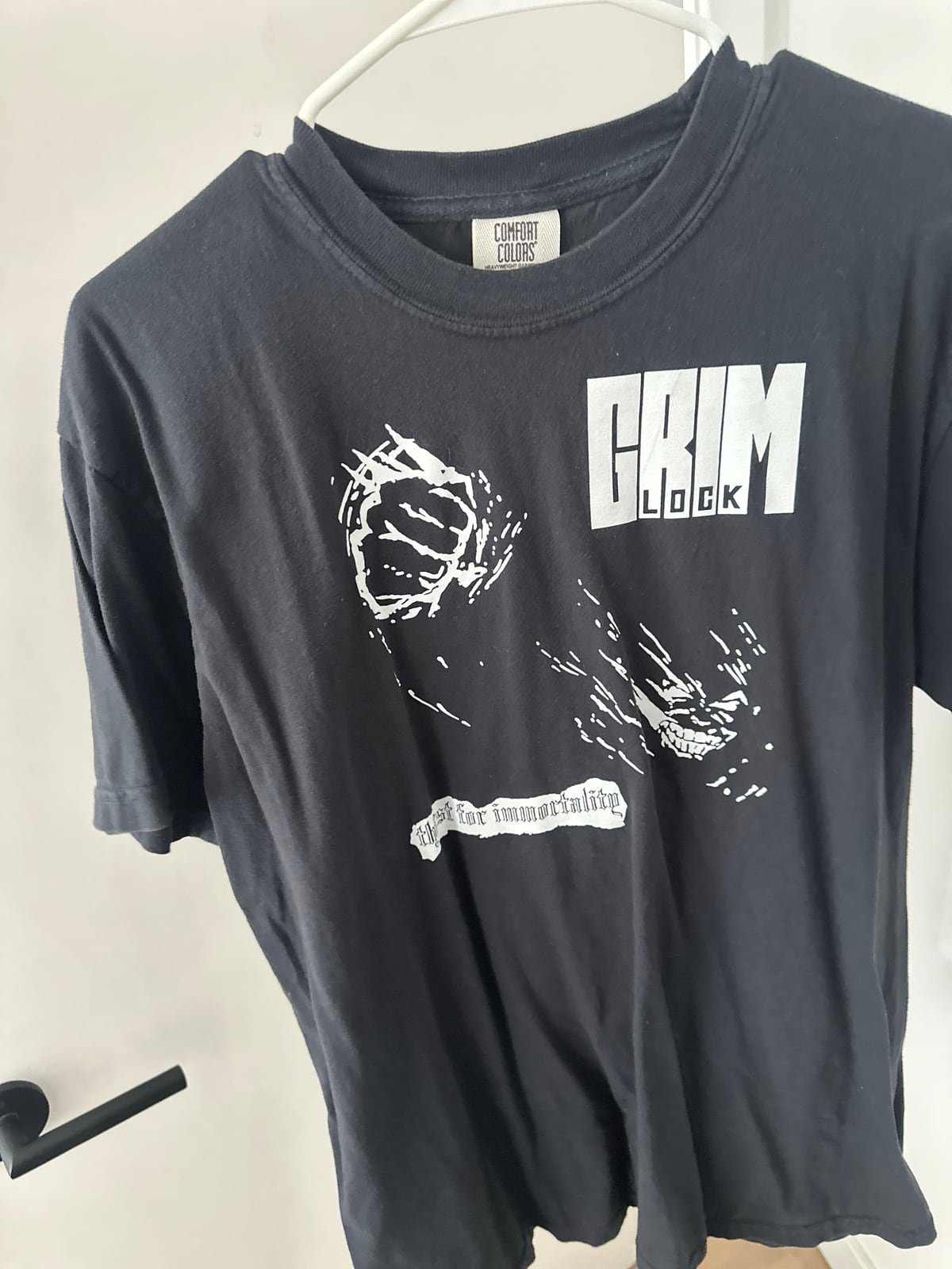 Grimlock from Ryleyk's collection