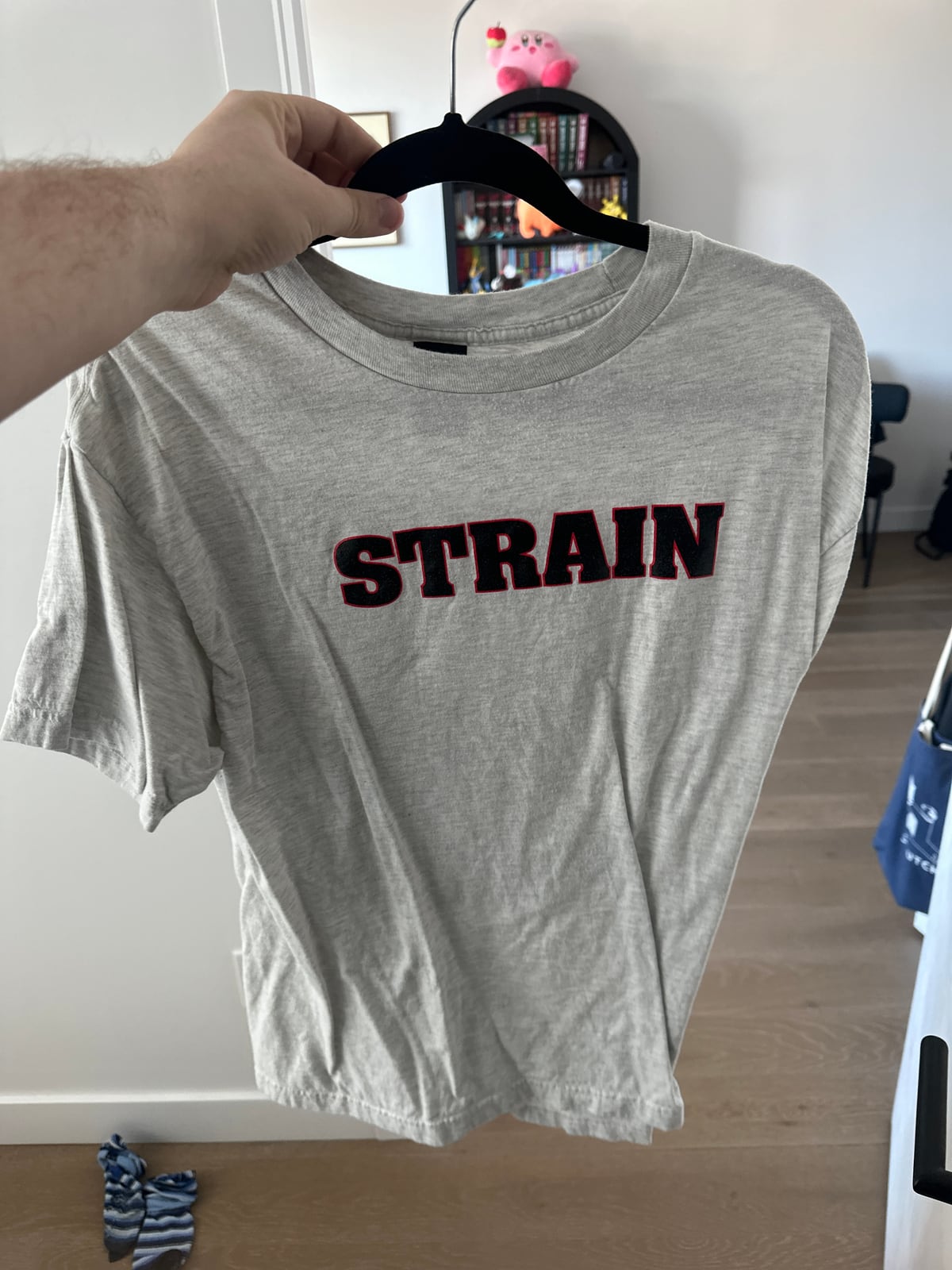 Strain from Ryleyk's collection
