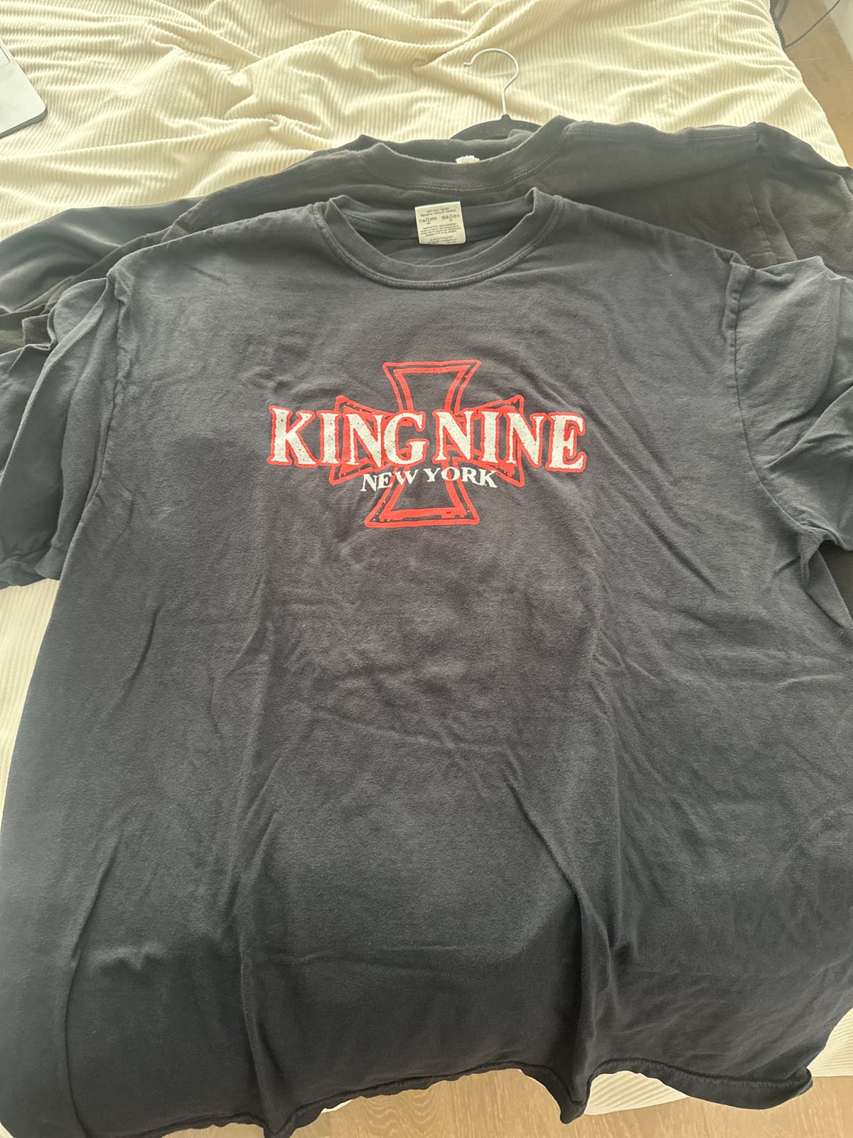 King Nine from Ryleyk's collection