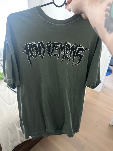 100 Demons