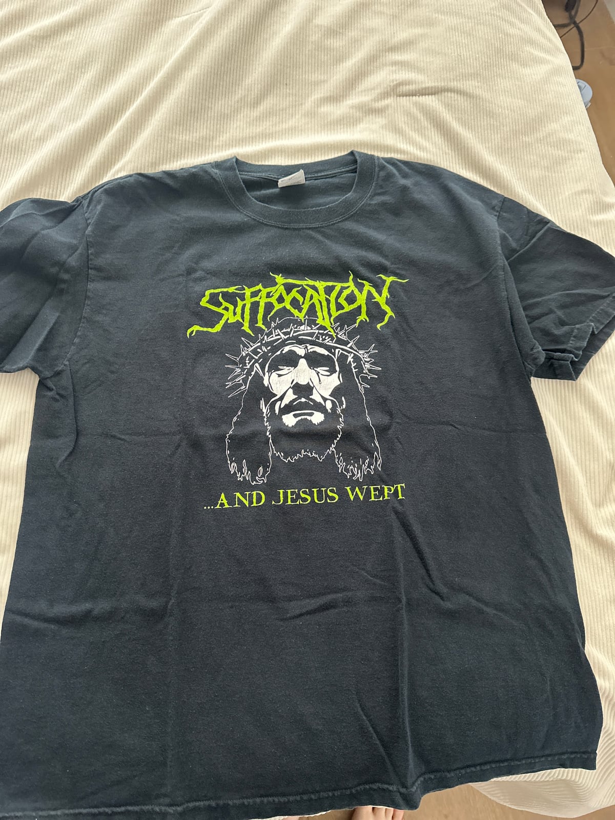 Suffocation from Ryleyk's collection